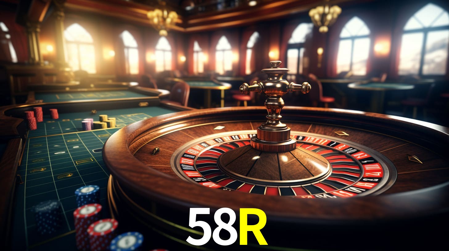Blackjack Table 58R
