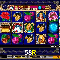 Descubra o Mundo do Cassino Online com 58R