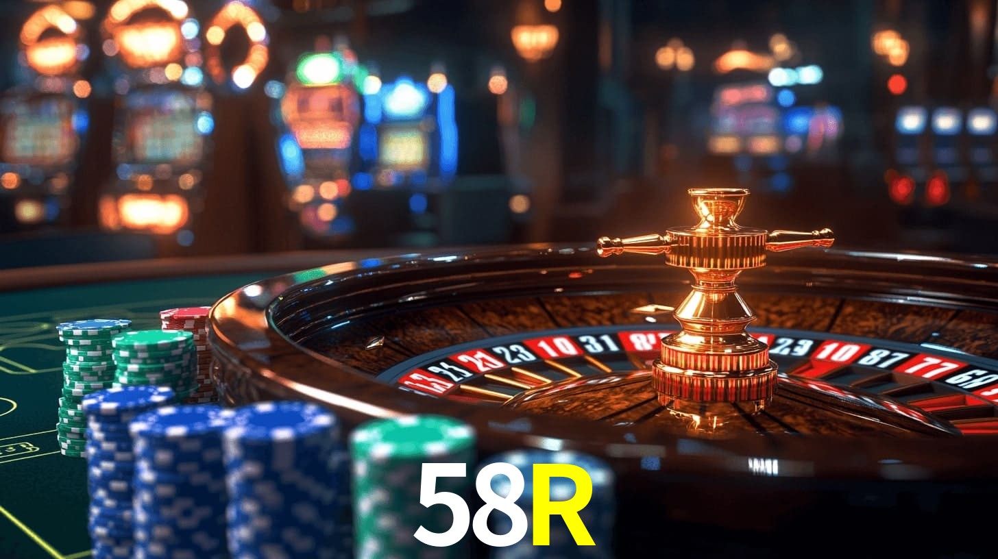 58R - Aposta Insana de Sorte - 58R Bet
