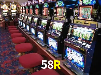 Desvendando o Mundo dos Jogos Virtuais na 58R