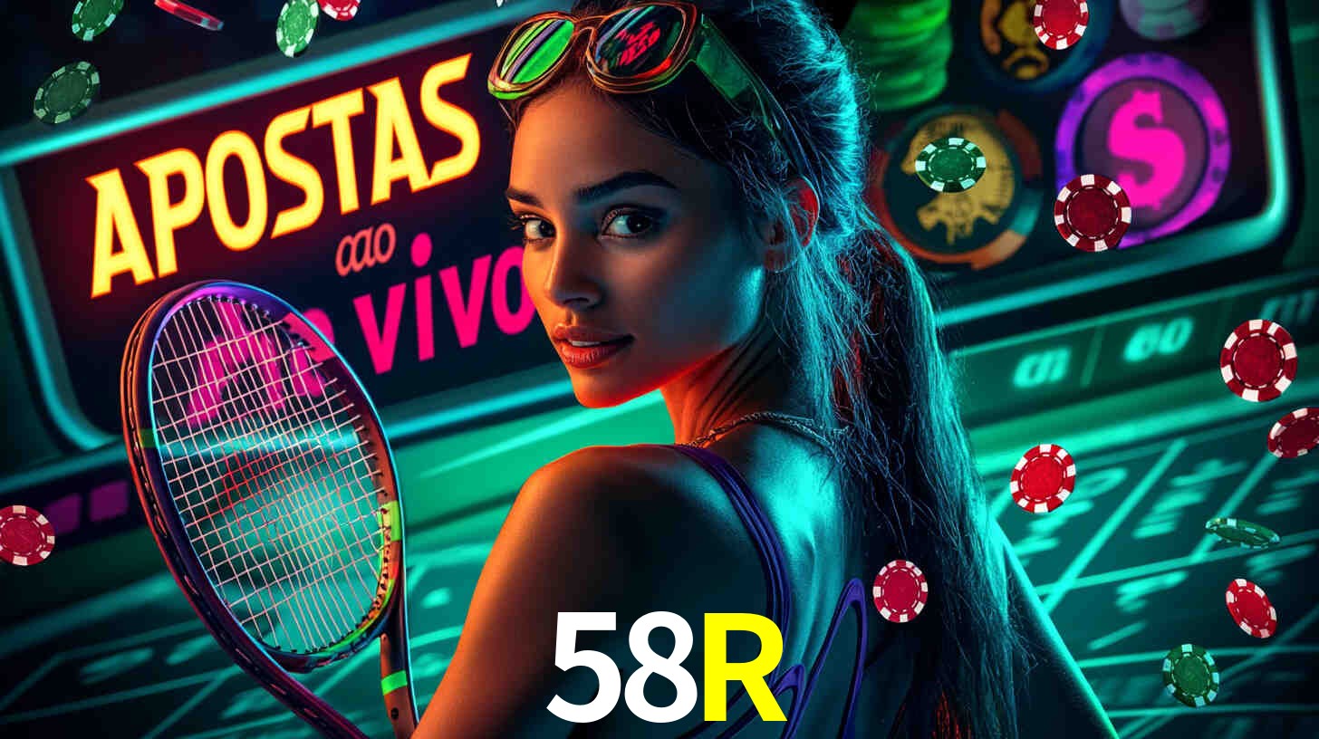 A Emoção da Loteria na 58R: Uma Chance de Mudança de Vida